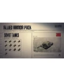 Hearts of Iron IV: Allied Armor Pack (DLC) STEAM КЛЮЧ