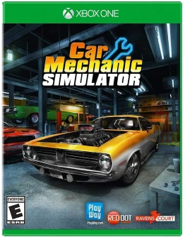 Car Mechanic Simulator (XBOX KEY) КЛЮЧ XBOX
