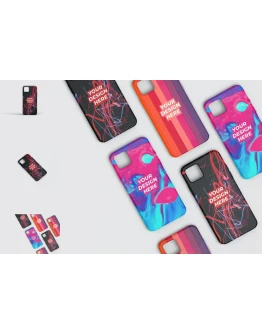 iPhone Case Mockup iPhone Case Mockup