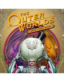 THE OUTER WORLDS: SPACER'S CHOICE EDITION STEAM КЛЮЧ