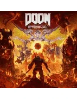 DOOM Eternal Deluxe The Ancient Gods 1-2 XBOX ONE