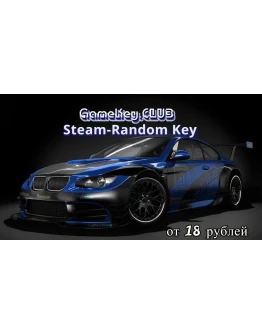Идеальный Random Steam-Ключ от 18 RUB
