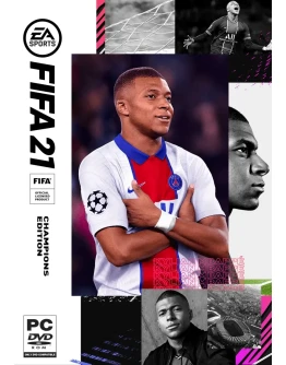 FIFA 21 Standard Edition Origin Оффлайн Активация