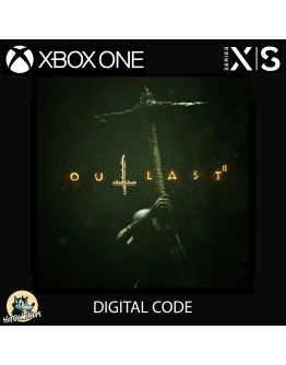 Outlast 2 XBOX ONE / XBOX SERIES XS Код Ключ