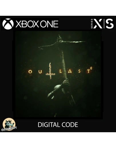 Outlast 2 XBOX ONE / XBOX SERIES XS Код Ключ