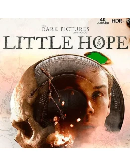 The Dark Pictures Anthology Little Hope Xbox One+XS
