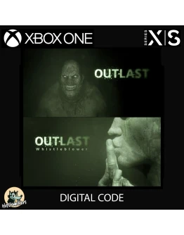 Outlast: Bundle of Terror XBOX Ключ Код