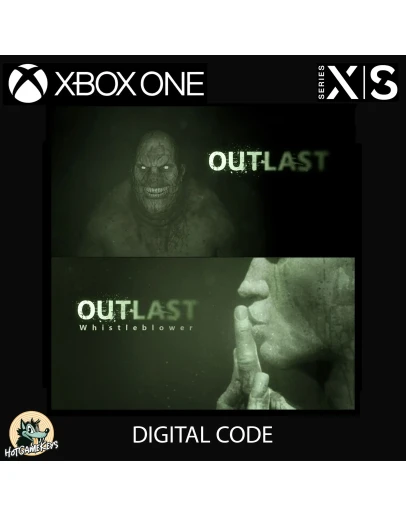 Outlast: Bundle of Terror XBOX Ключ Код