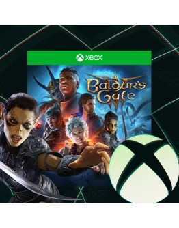 BALDUR'S GATE 3 DELUXE EDITION XBOX SERIES XS
