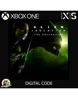 Alien: Isolation - Коллекция XBOX Ключ Код