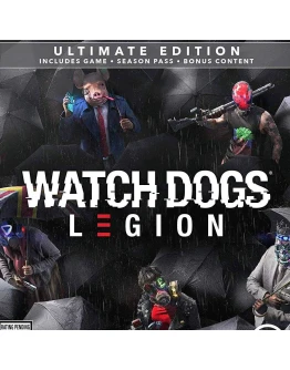 Watch Dogs: Legion - Ultimate Edition XBOX ONE + SERIES Watch Dogs: Legion - Ultimate Edition XBOX ONE + SERIES