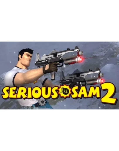 Serious Sam 2 (Region Free Steam)