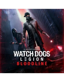 Watch Dogs: Legion + DLC Bloodline (REG FREE) Оффлайн Watch Dogs: Legion + DLC Bloodline (REG FREE) Оффлайн
