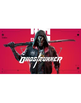 Ghostrunner Xbox one