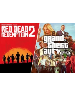 Red Dead Redemption 2 and GTA 5