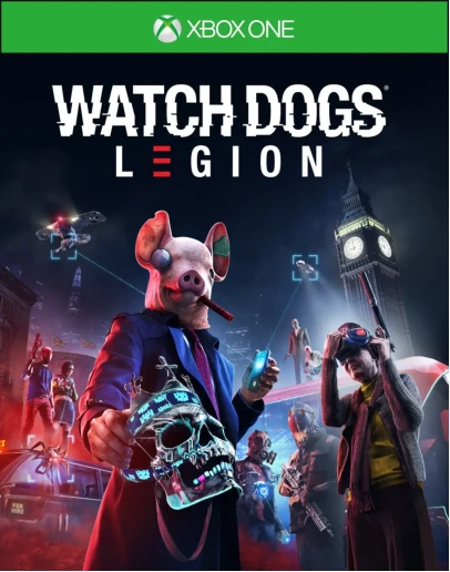 Watch Dogs: Legion аренда для Xbox One