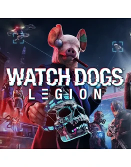 Watch Dogs: Legion + DLC: Bloodline (RUS) OFFLINE