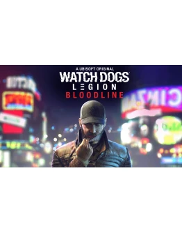 Watch Dogs: Legion + DLC: Bloodline (RUS) OFFLINE