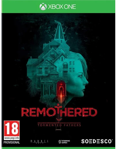 Remothered: Tormented Fathers XBOX ONE XS КЛЮЧ