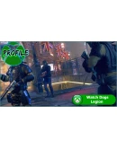 Watch Dogs: Legion + Halo Wars 2 XBOX ONE/Xbox Series Watch Dogs: Legion + Halo Wars 2 XBOX ONE/Xbox Series
