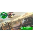 Watch Dogs: Legion + Halo Wars 2 XBOX ONE/Xbox Series Watch Dogs: Legion + Halo Wars 2 XBOX ONE/Xbox Series