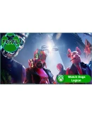 Watch Dogs: Legion + Halo Wars 2 XBOX ONE/Xbox Series Watch Dogs: Legion + Halo Wars 2 XBOX ONE/Xbox Series