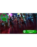 Watch Dogs: Legion + Halo Wars 2 XBOX ONE/Xbox Series Watch Dogs: Legion + Halo Wars 2 XBOX ONE/Xbox Series