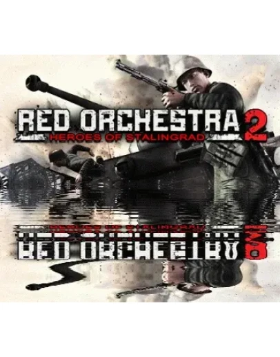 Red Orchestra 2: Heroes of Stalingrad with Rising Storm