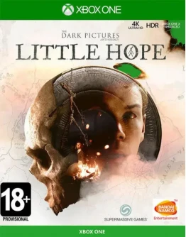 The Dark Pictures Anthology: Little Hope Xbox One