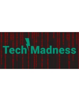 Tech Madness (Steam key/Region free)