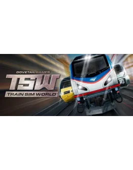 Train Sim World (STEAM КЛЮЧ) РОССИЯ+СНГ / РУССКИЙ ЯЗЫК