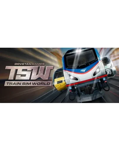 Train Sim World (STEAM КЛЮЧ) РОССИЯ+СНГ / РУССКИЙ ЯЗЫК