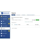 Меню Геткурс 3.0 + Шаблон списка тренингов Меню Геткурс 3.0 + Шаблон списка тренингов