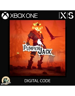 Pumpkin Jack XBOX ONE / XBOX SERIES XS Ключ Код