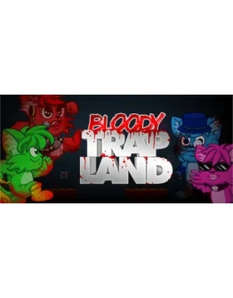 BLOODY TRAPLAND (Steam)(Region Free)