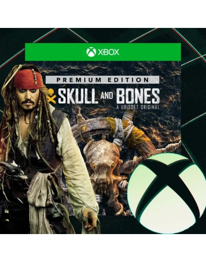 Skull and Bones Premium Edition XBOX SERIES XS