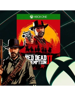 Red Dead Redemption 2 Xbox One &amp Xbox Series XS
