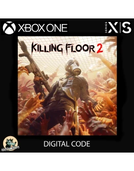 Killing Floor 2 XBOX ONE / XBOX SERIES XS Ключ