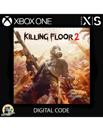Killing Floor 2 XBOX ONE / XBOX SERIES XS Ключ