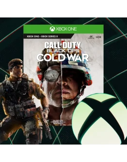 Call of Duty Black Ops Cold War Xbox One &amp Xbox Series