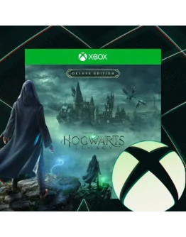 HOGWARTS LEGACY: DELUXE XBOX SERIES XS &amp XBOX ONE