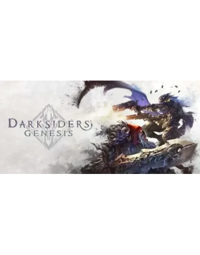Darksiders GenesisРФ+КЗ+СНГSTEAM КЛЮЧРУС.ЯЗ