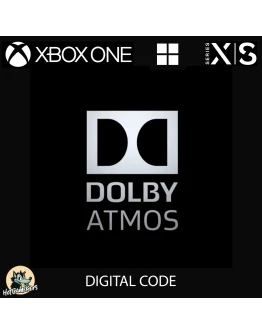 Dolby Atmos for Headphones XBOX / WINDOWS Ключ Dolby Atmos for Headphones XBOX / WINDOWS Ключ