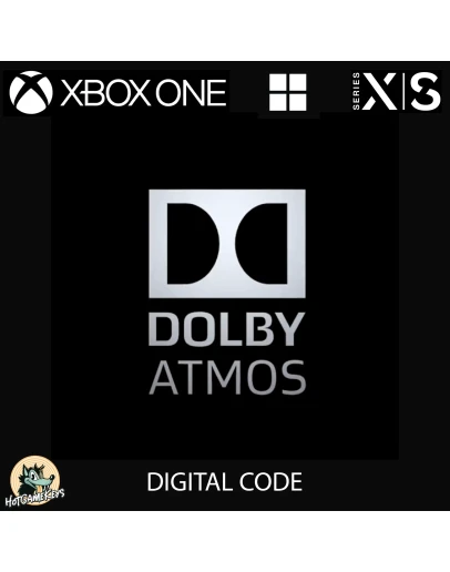 Dolby Atmos for Headphones XBOX / WINDOWS Ключ