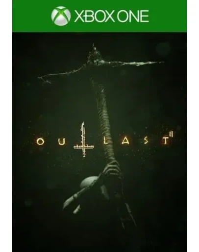 OUTLAST 2 XBOX ONE / SERIES XS Ключ+Гарантии