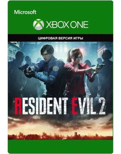 RESIDENT EVIL 2 (XBOX KEY) КЛЮЧ XBOX