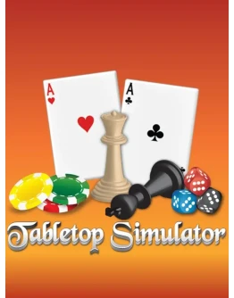 Tabletop Simulator (Аренда аккаунта Steam) Онлайн, GFN