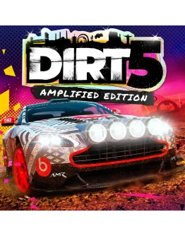 DIRT 5 - Amplified Edition (XBOX ONE + SERIES) DIRT 5 - Amplified Edition (XBOX ONE + SERIES)