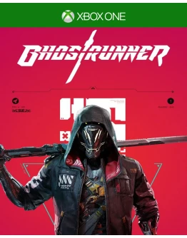 Ghostrunner аренда для Xbox One Ghostrunner аренда для Xbox One