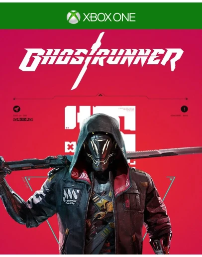 Ghostrunner аренда для Xbox One